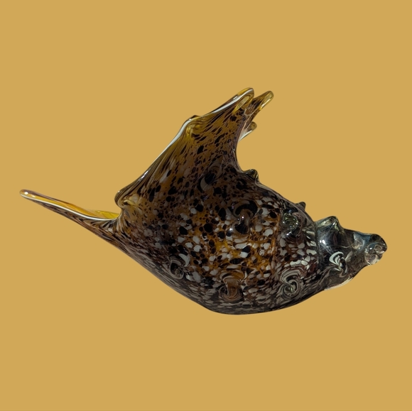 Vintage Murano Sea Shell - Picture 6 of 13